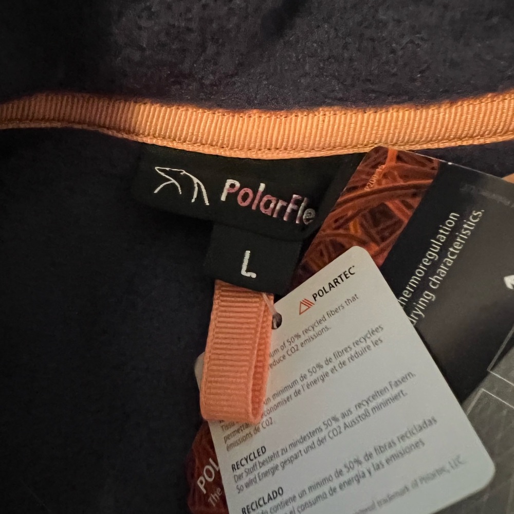 NWT Polarfleece Original Article - Picture 11 of 13